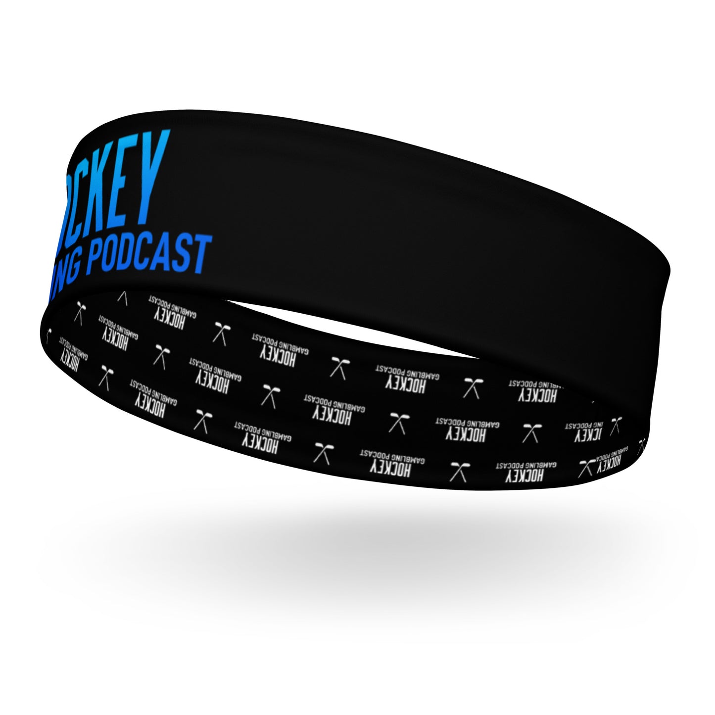 Hockey Gambling Podcast - Headband