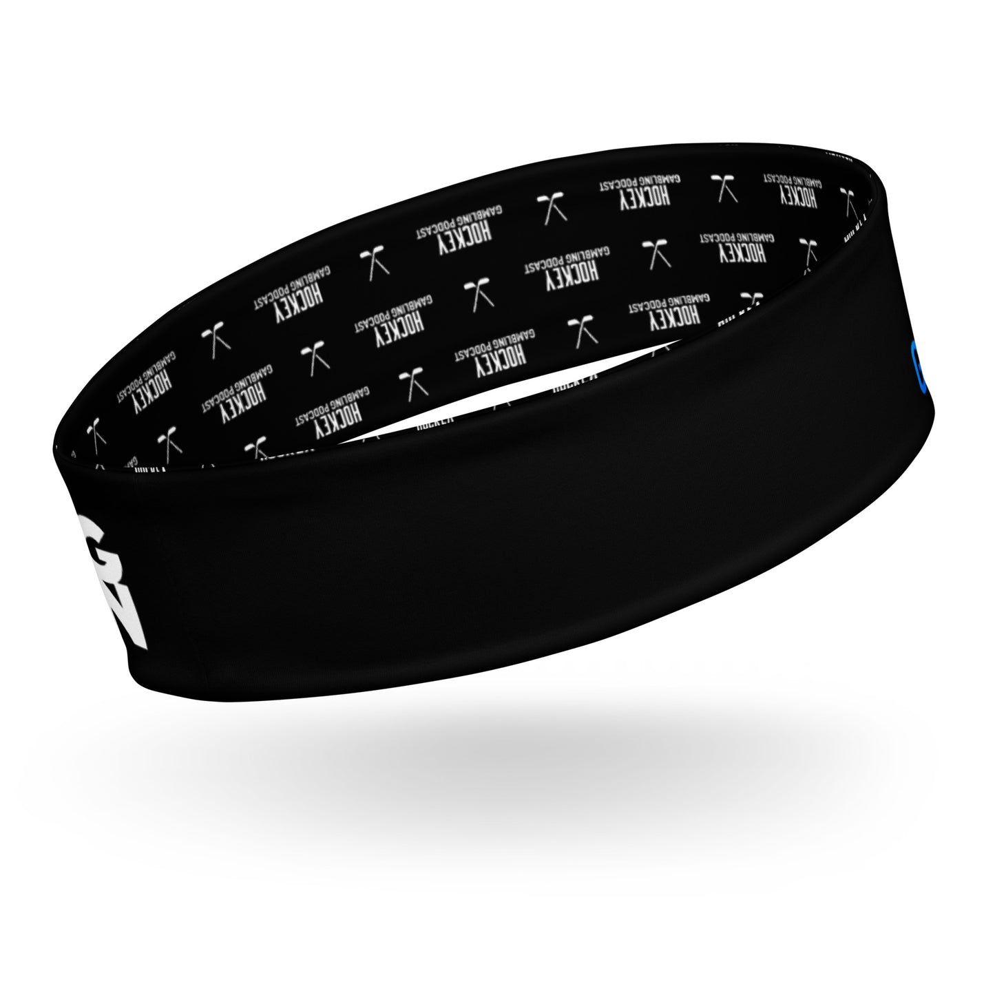 Hockey Gambling Podcast - Headband