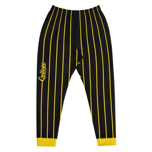 The College Experience - Pinstripes Men's Joggers