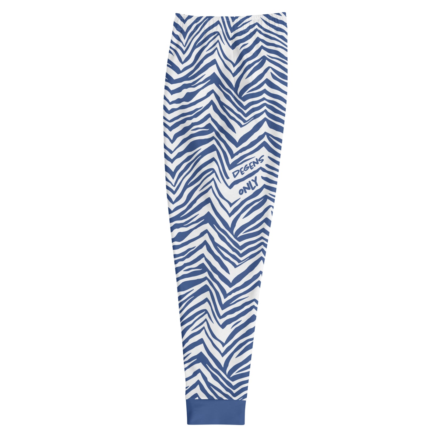 Degen University - Zebra Stripe Men's Joggers