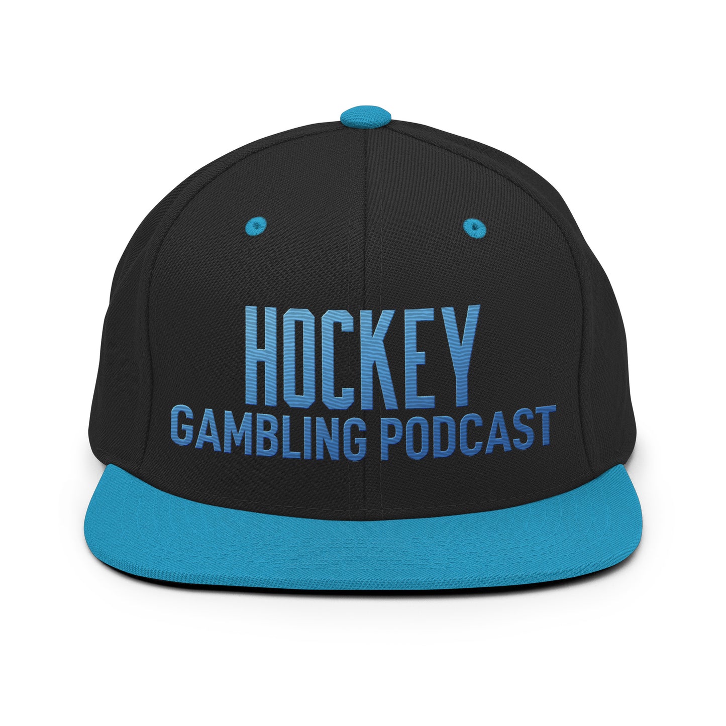 Hockey Gambling Podcast - Snapback Hat
