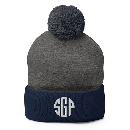 SGP - Pom-Pom Beanie