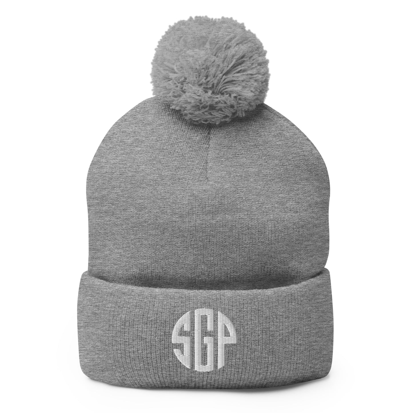 SGP - Pom-Pom Beanie