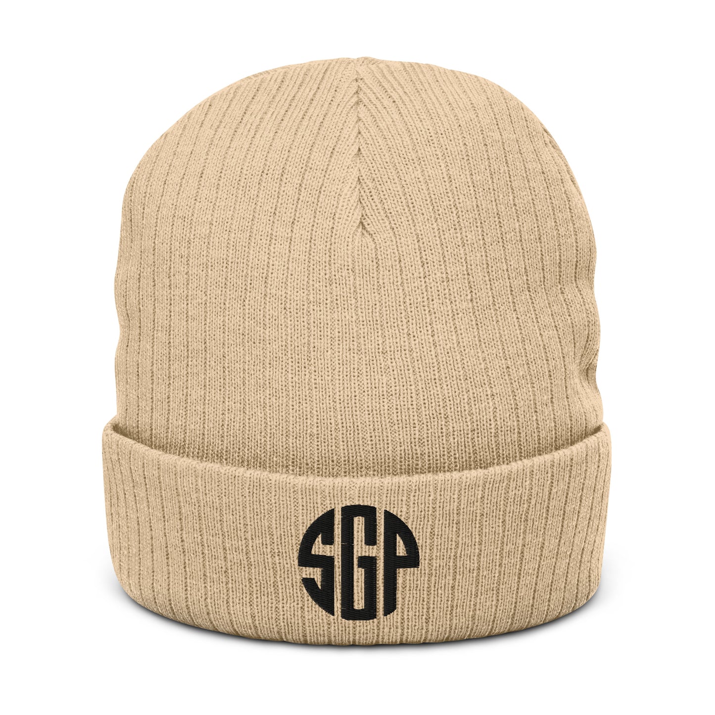 SGP - Ribbed knit beanie