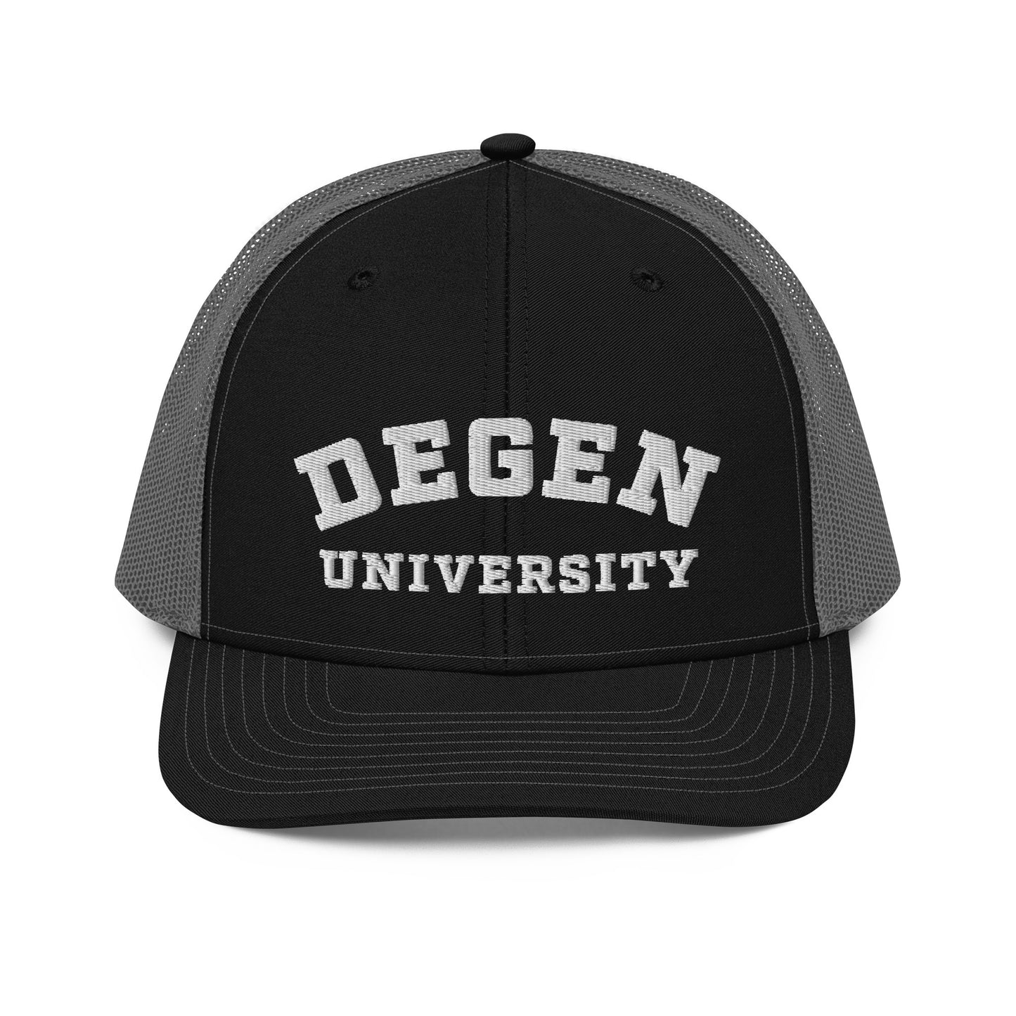 Degen University - Trucker Cap