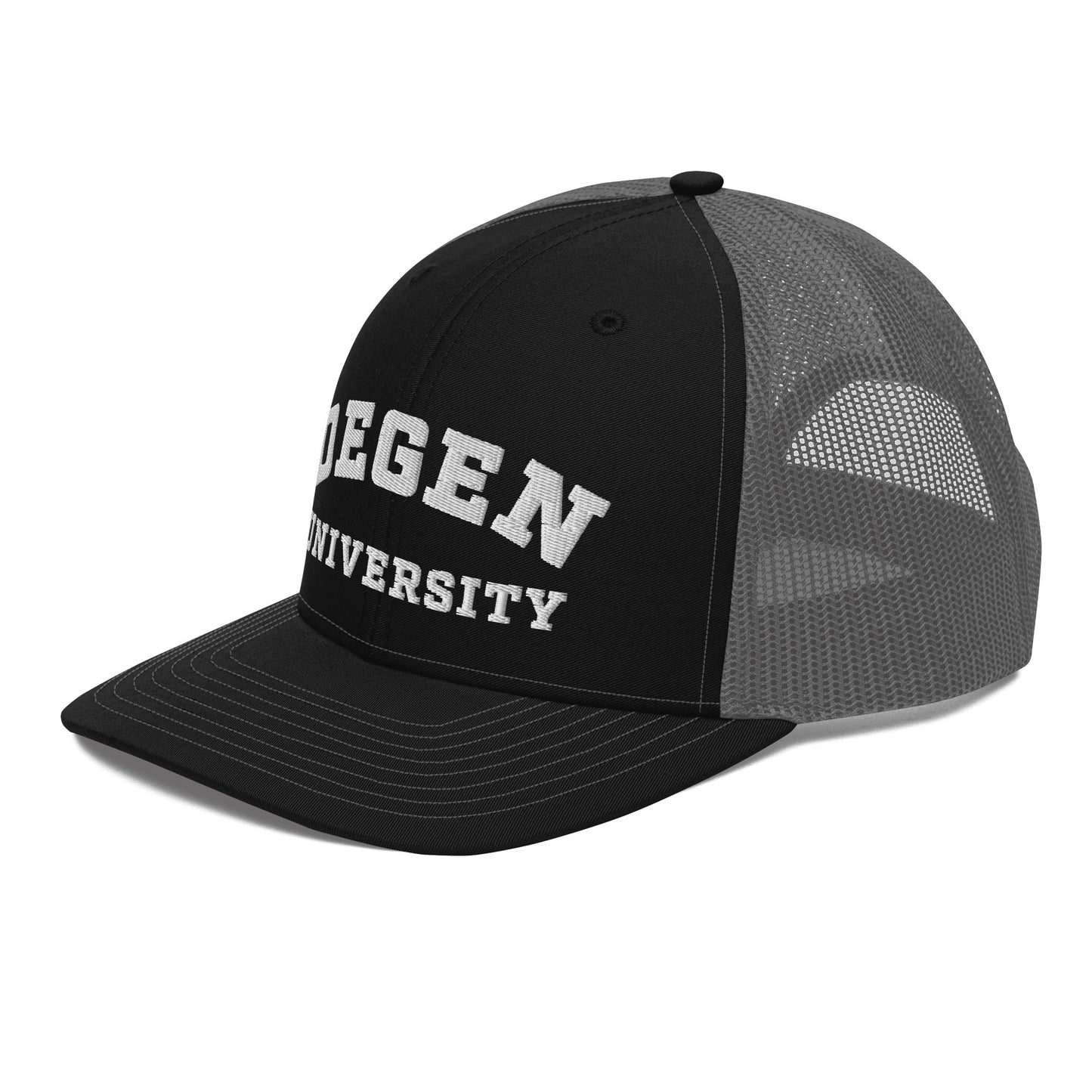 Degen University - Trucker Cap
