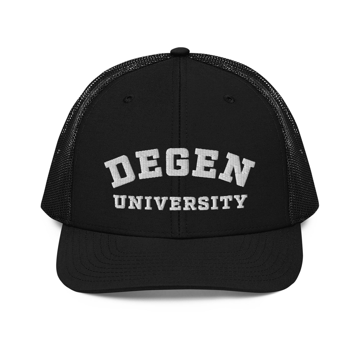 Degen University - Trucker Cap