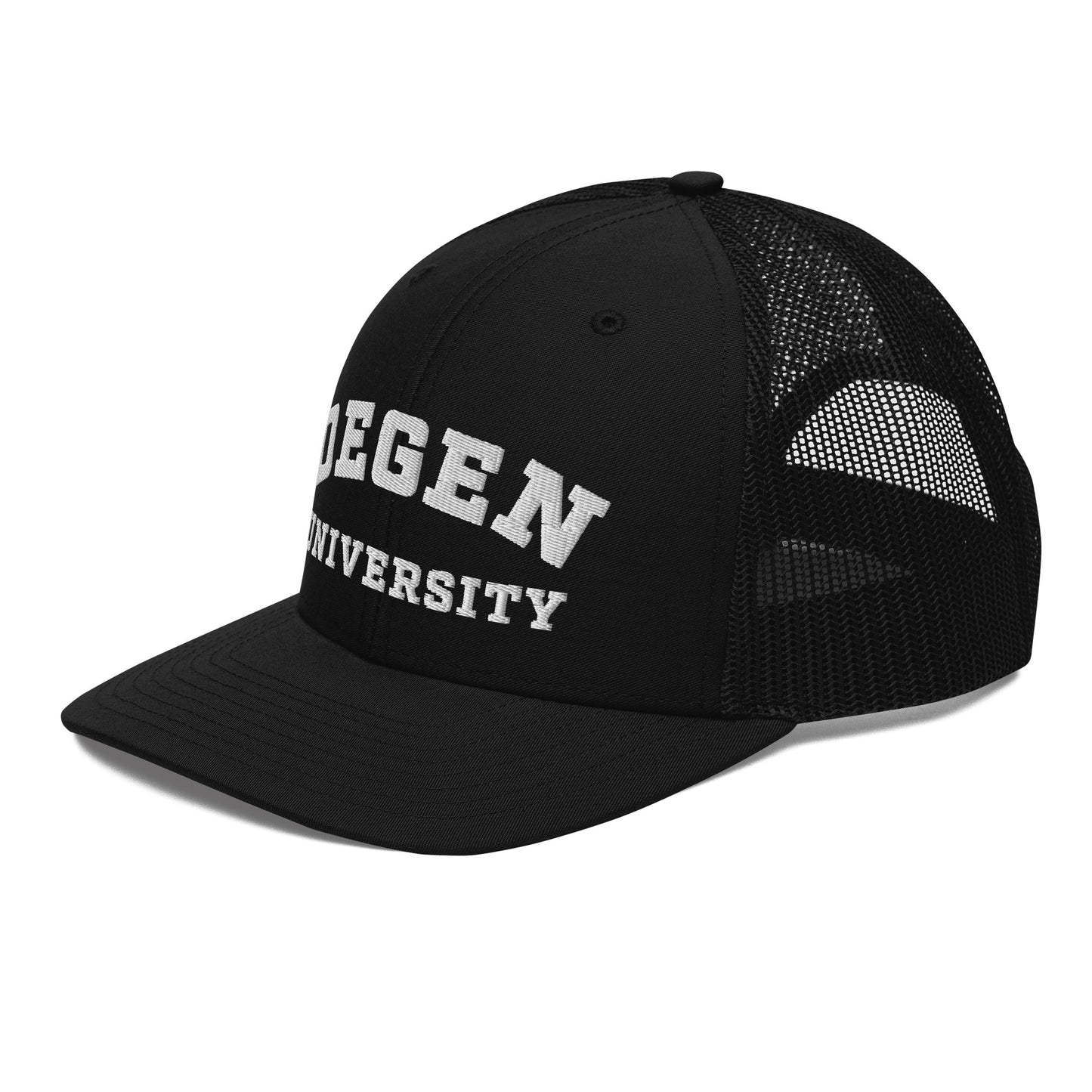 Degen University - Trucker Cap