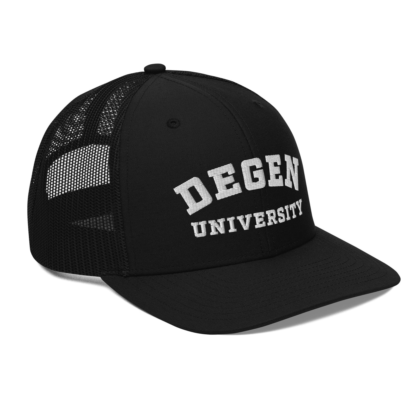Degen University - Trucker Cap