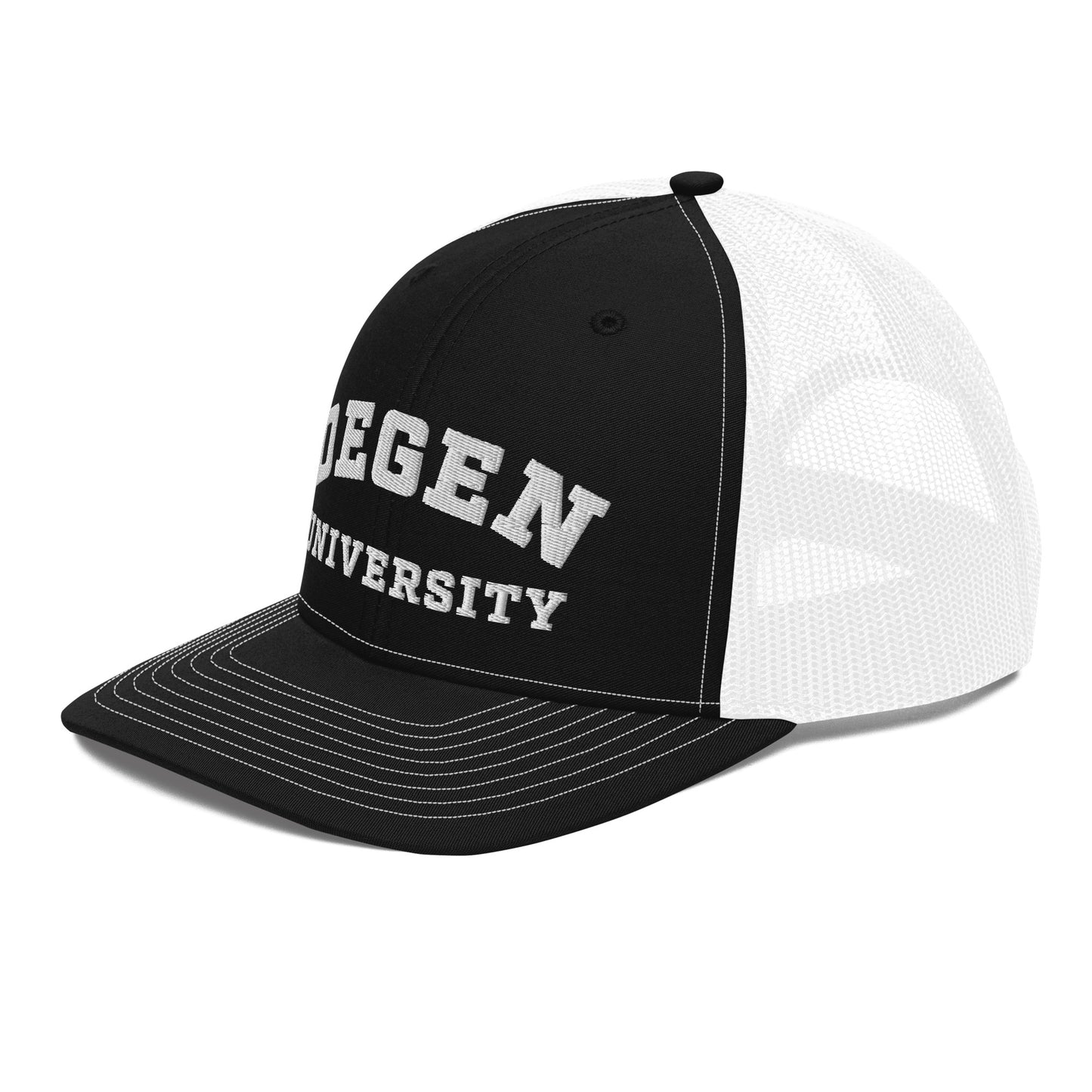 Degen University - Trucker Cap