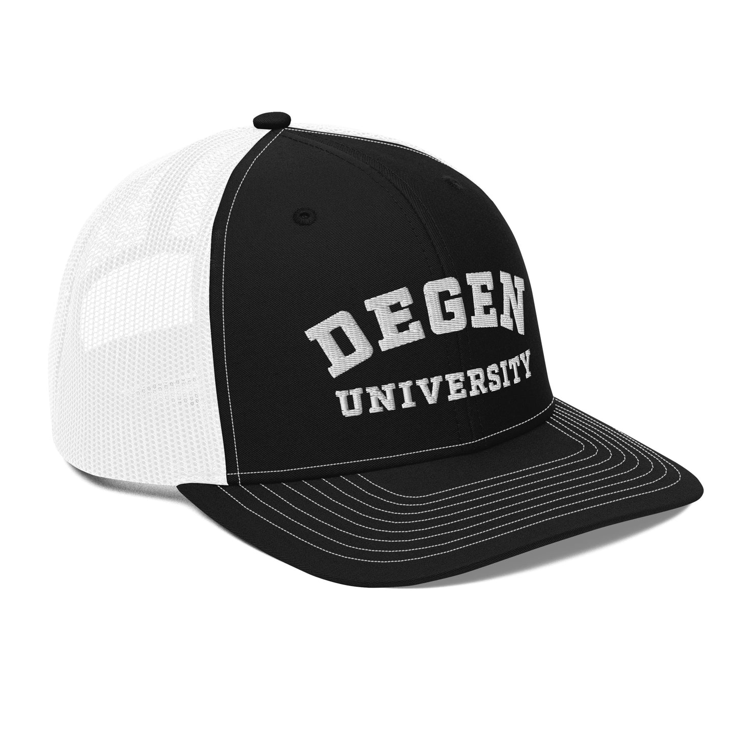 Degen University - Trucker Cap