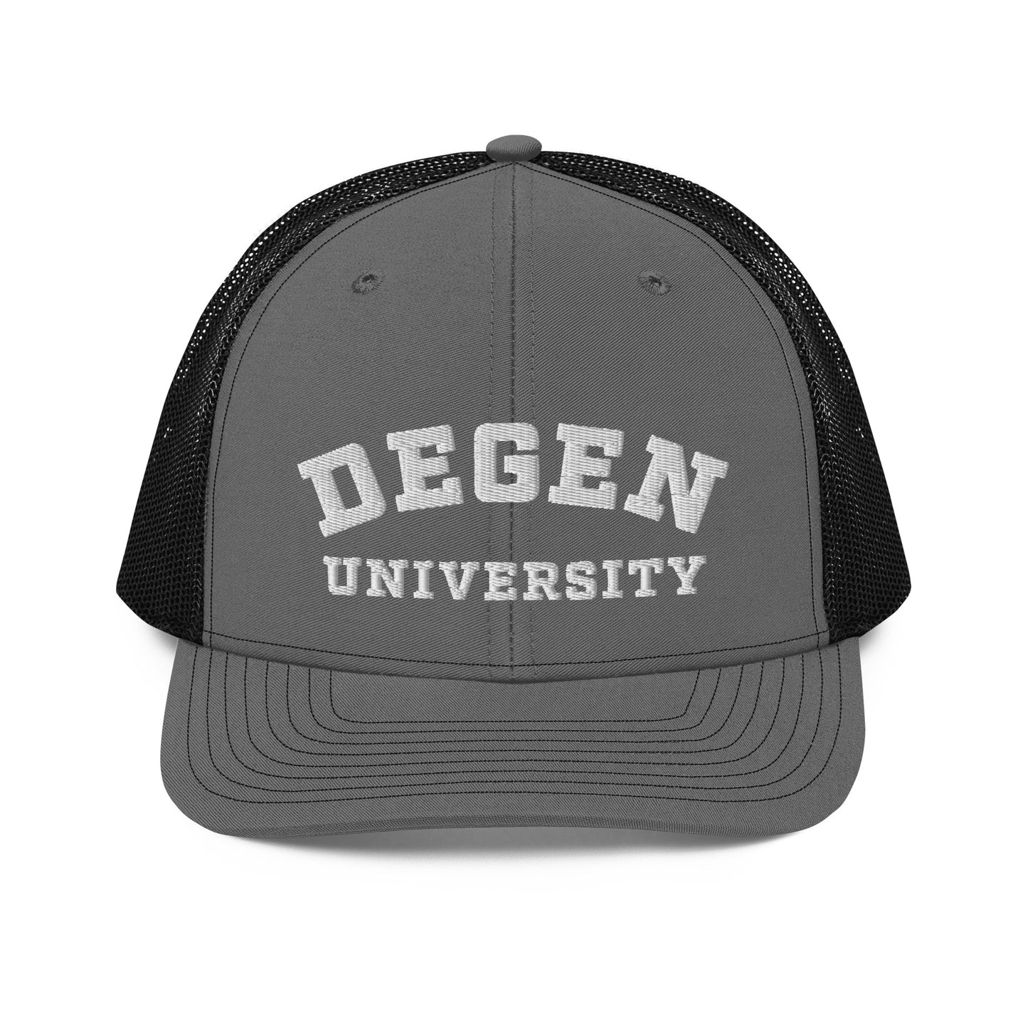 Degen University - Trucker Cap