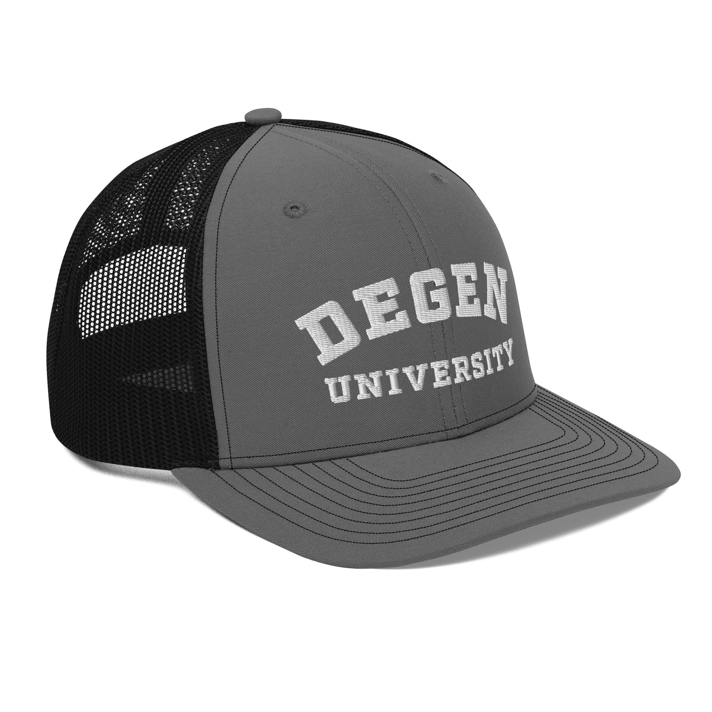 Degen University - Trucker Cap