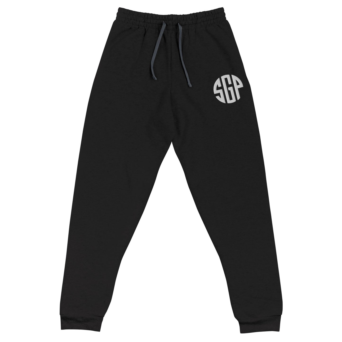 SGP - Unisex Joggers (White Logo)