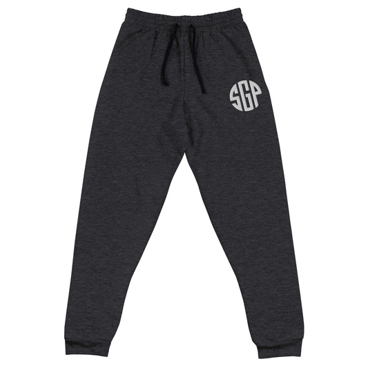 SGP - Unisex Joggers (White Logo)