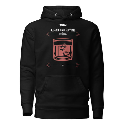 Old-Fashioned Football Podcast - SGPN Fantasy Football - Unisex Hoodie