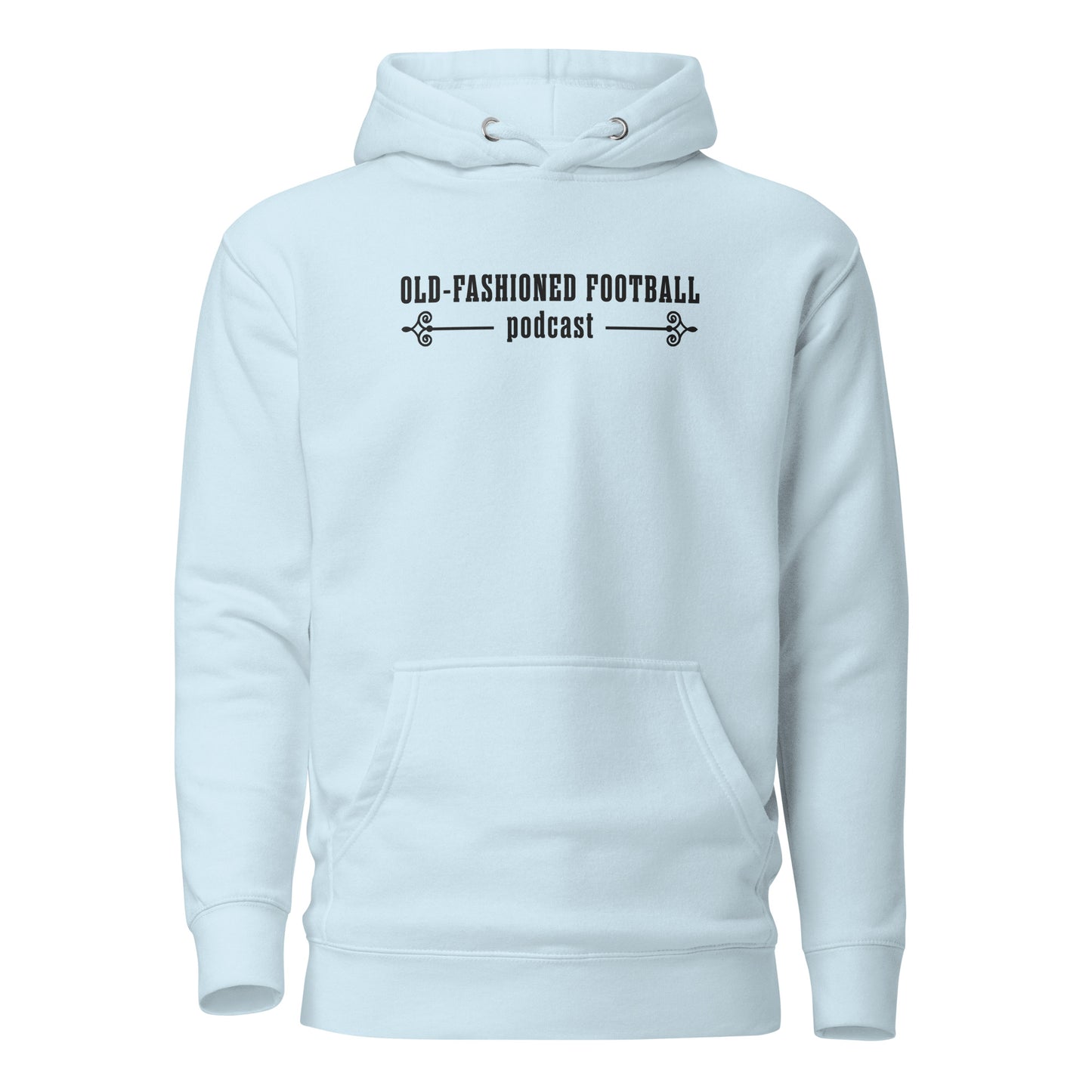 Old-Fashioned Football Podcast - SGPN Fantasy Football - Unisex Hoodie