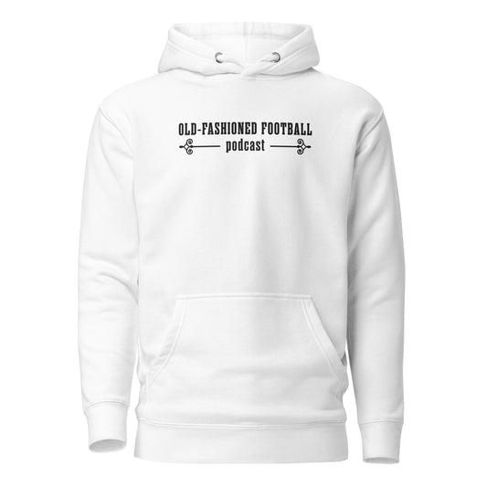 Old-Fashioned Football Podcast - SGPN Fantasy Football - Unisex Hoodie