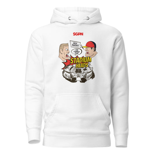 Stadium Heads - Unisex Hoodie