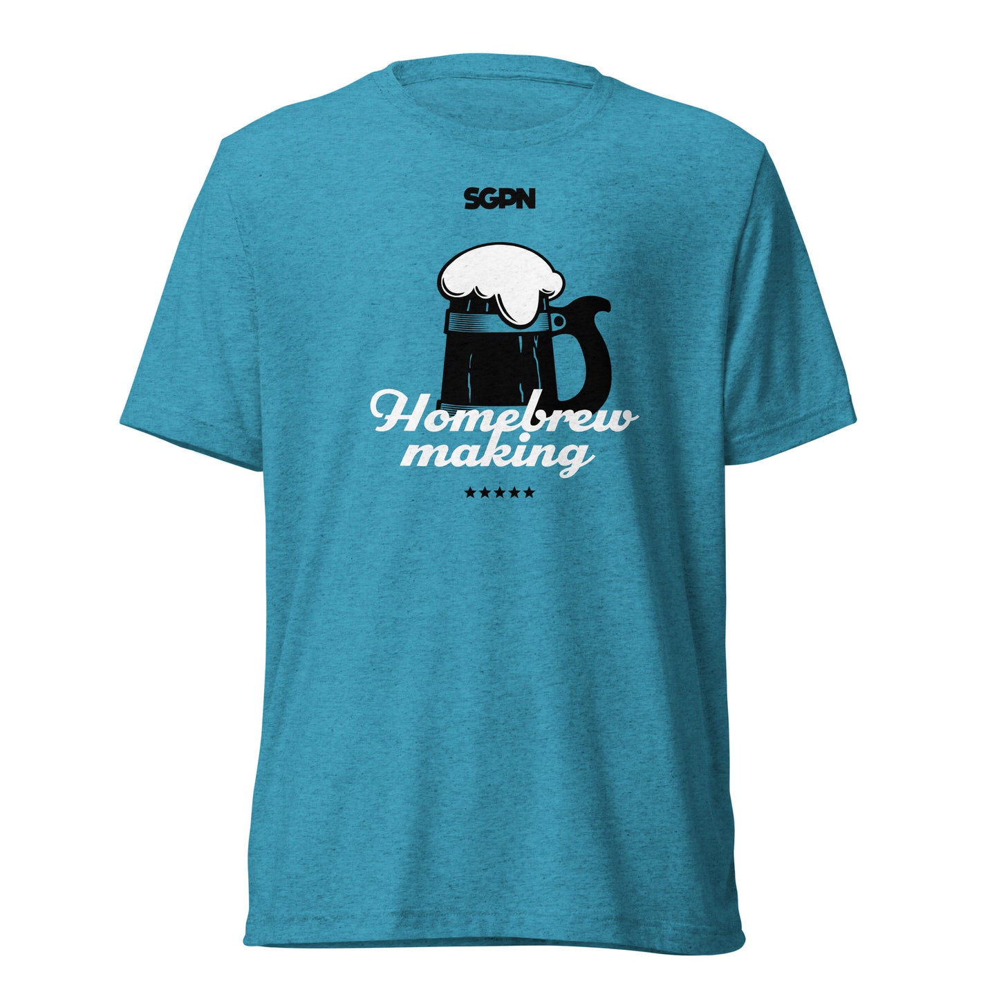 Homebrew Making - Short sleeve t-shirt