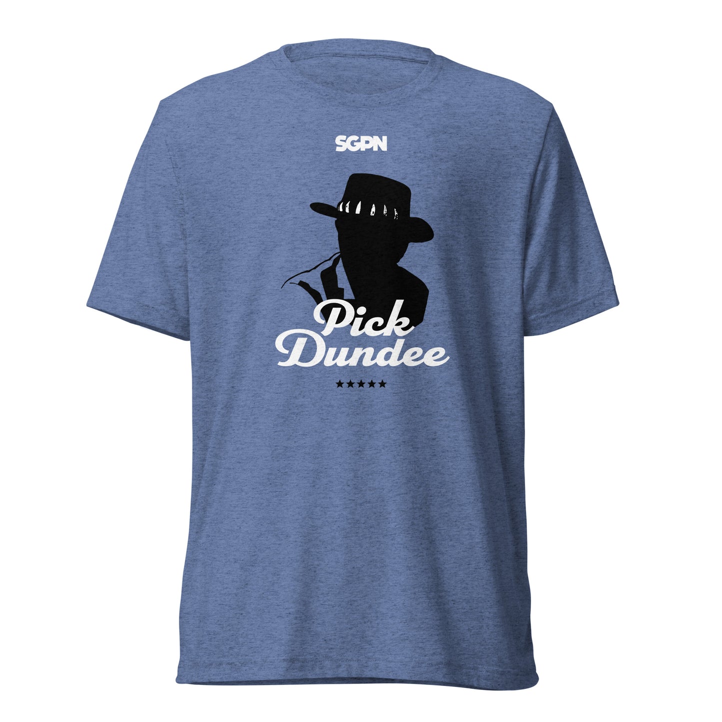 Pick Dundee - Short sleeve t-shirt
