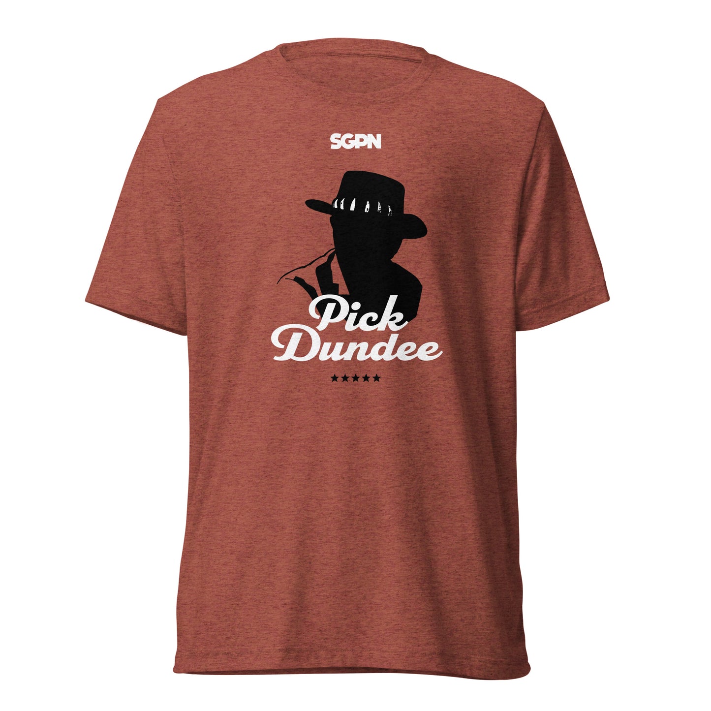 Pick Dundee - Short sleeve t-shirt