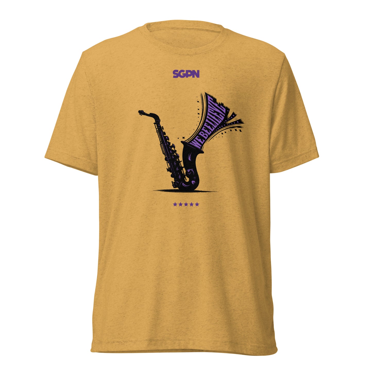 We Believe - Short sleeve t-shirt