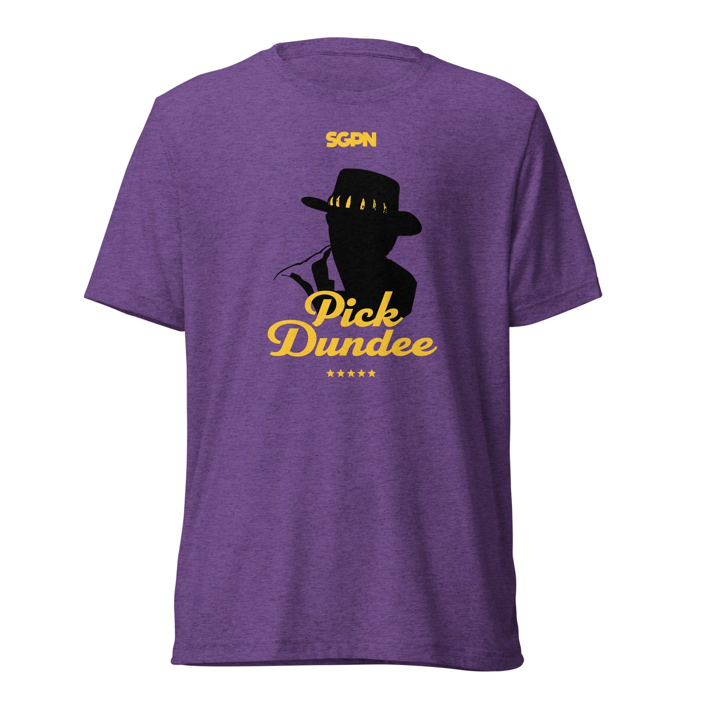 Pick Dundee - Short sleeve t-shirt - Alt