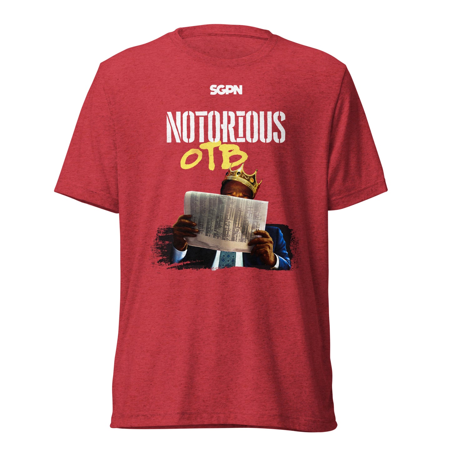Notorious OTB Short sleeve t-shirt