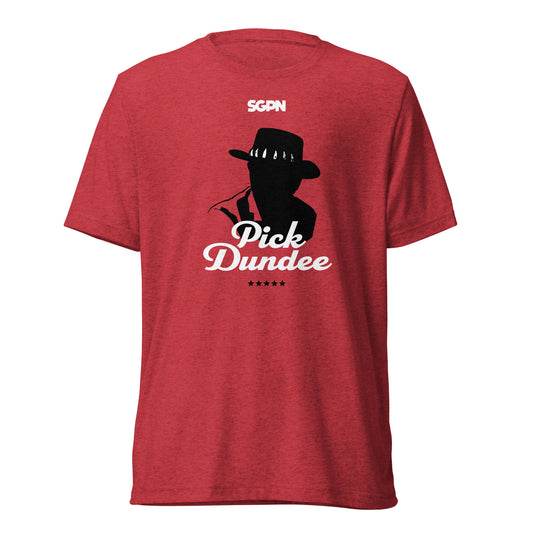Pick Dundee - Short sleeve t-shirt