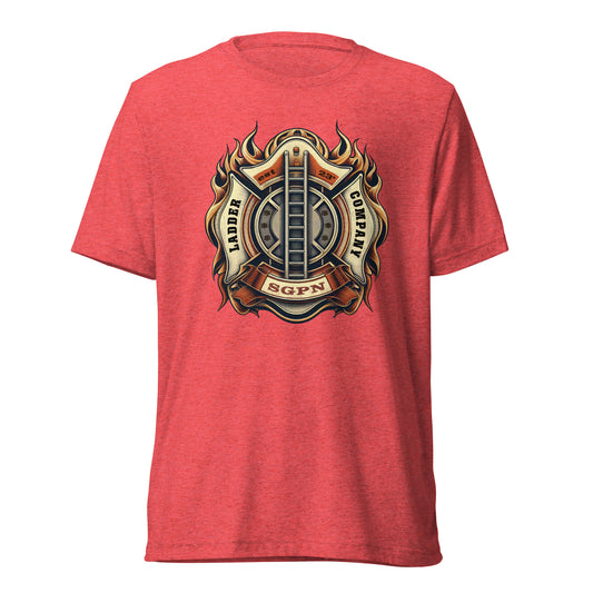 SGPN Ladder Company - est 23' - Short sleeve t-shirt