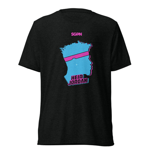 Heir Jordan - Vice Short sleeve t-shirt