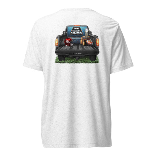 College Gameday Tailgate - Short sleeve t-shirt