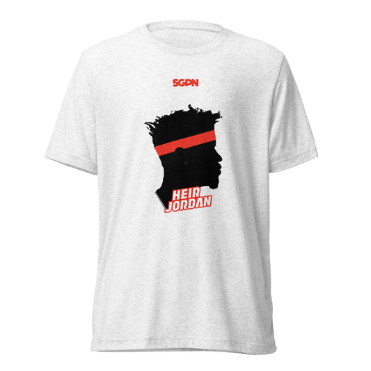 Heir Jordan - Short sleeve t-shirt