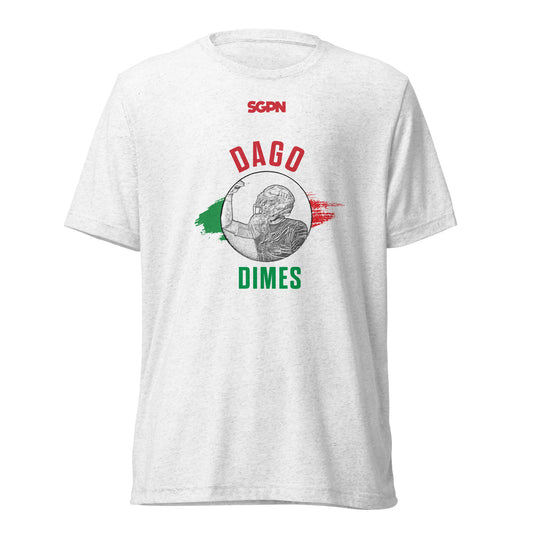 Dago Dimes - Short sleeve t-shirt