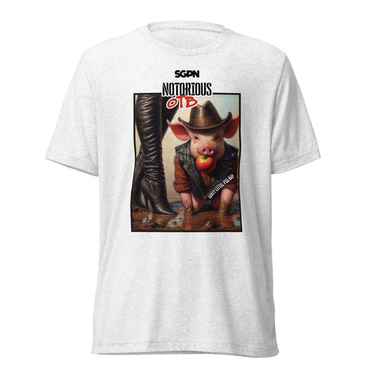 Dirty Little Pig Boy - Short sleeve t-shirt