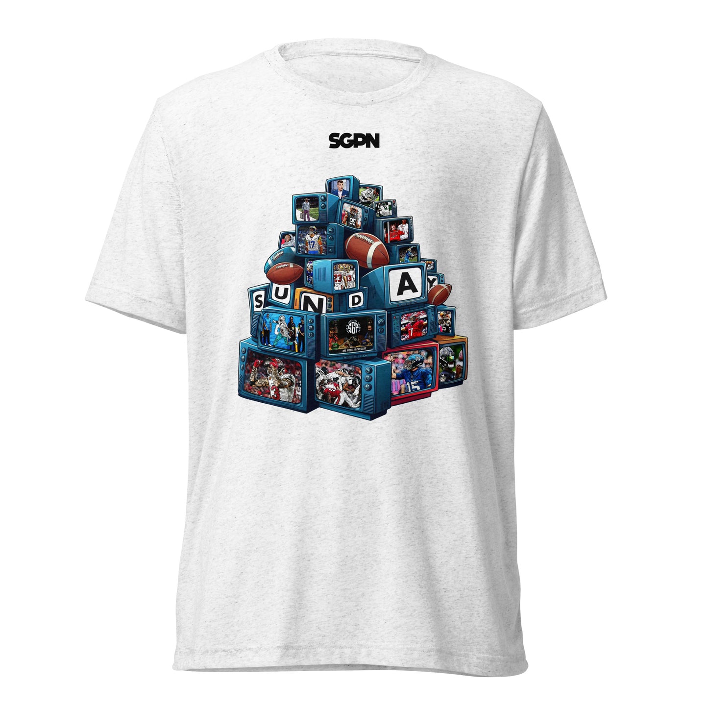 Sunday Setup - Short sleeve t-shirt