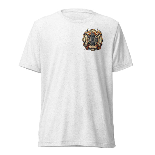 SGPN Ladder Company - est 23' - Short sleeve t-shirt (Front/Back Print)