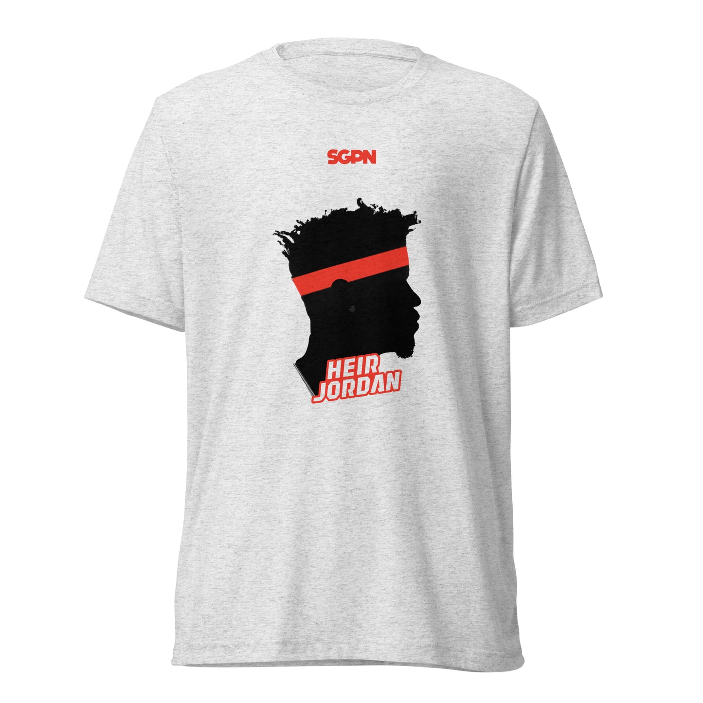 Heir Jordan - Short sleeve t-shirt