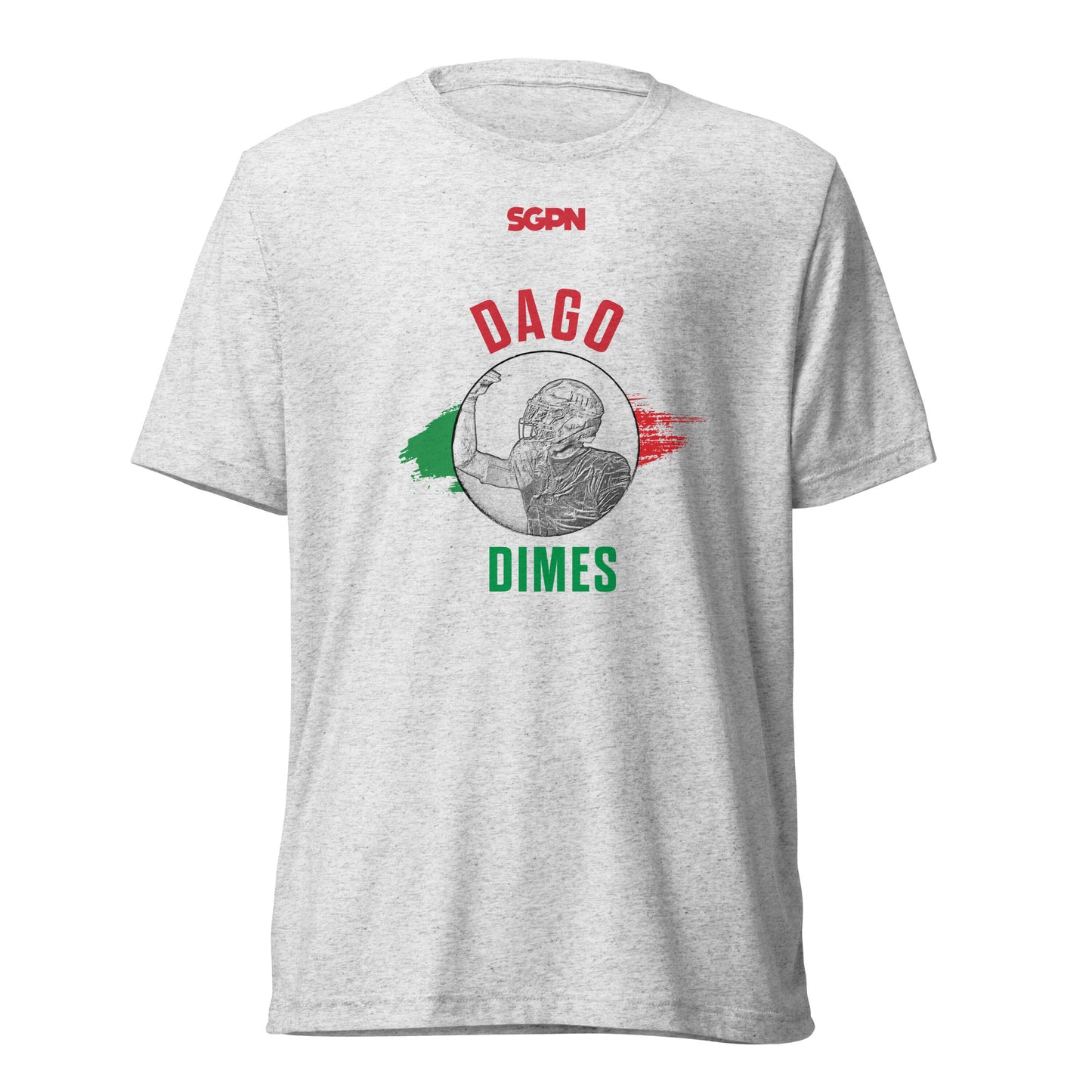 Dago Dimes - Short sleeve t-shirt