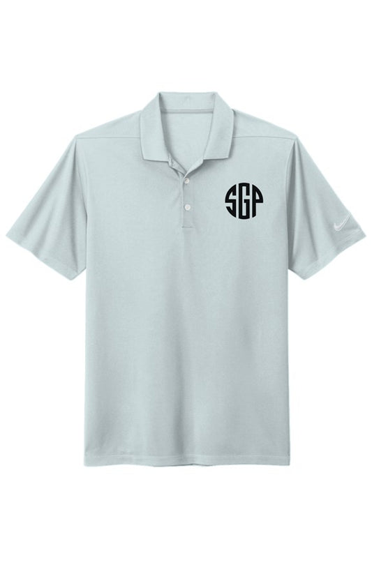SGP - Nike Dri-FIT Micro Pique 2.0 Polo (Black Logo)