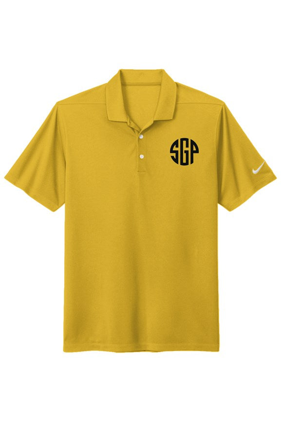SGP - Nike Dri-FIT Micro Pique 2.0 Polo (Black Logo)