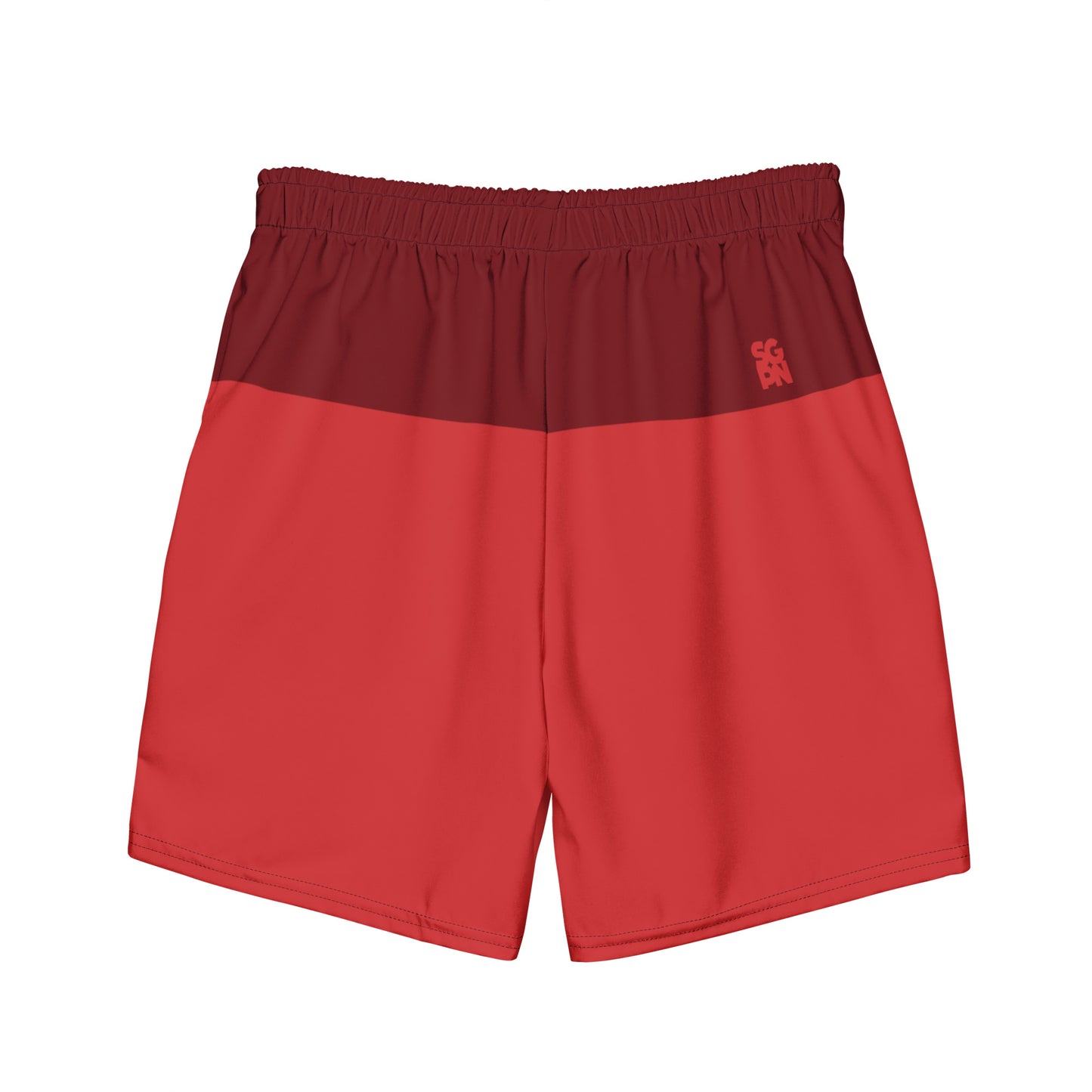 My Third Leg Men's swim trunks