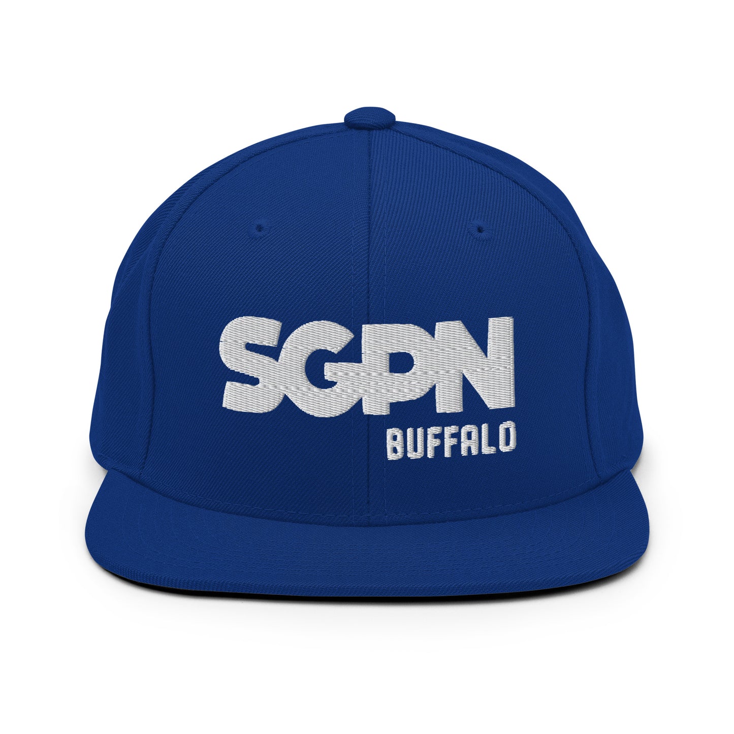 SGPN - Buffalo edition - Snapback Hat