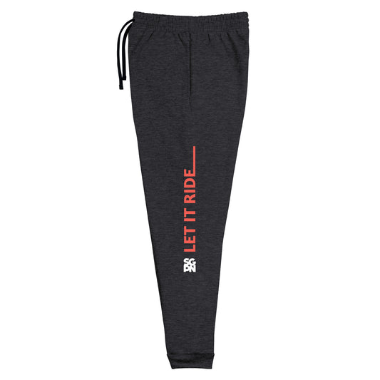 SGPN Let it Ride Unisex Joggers