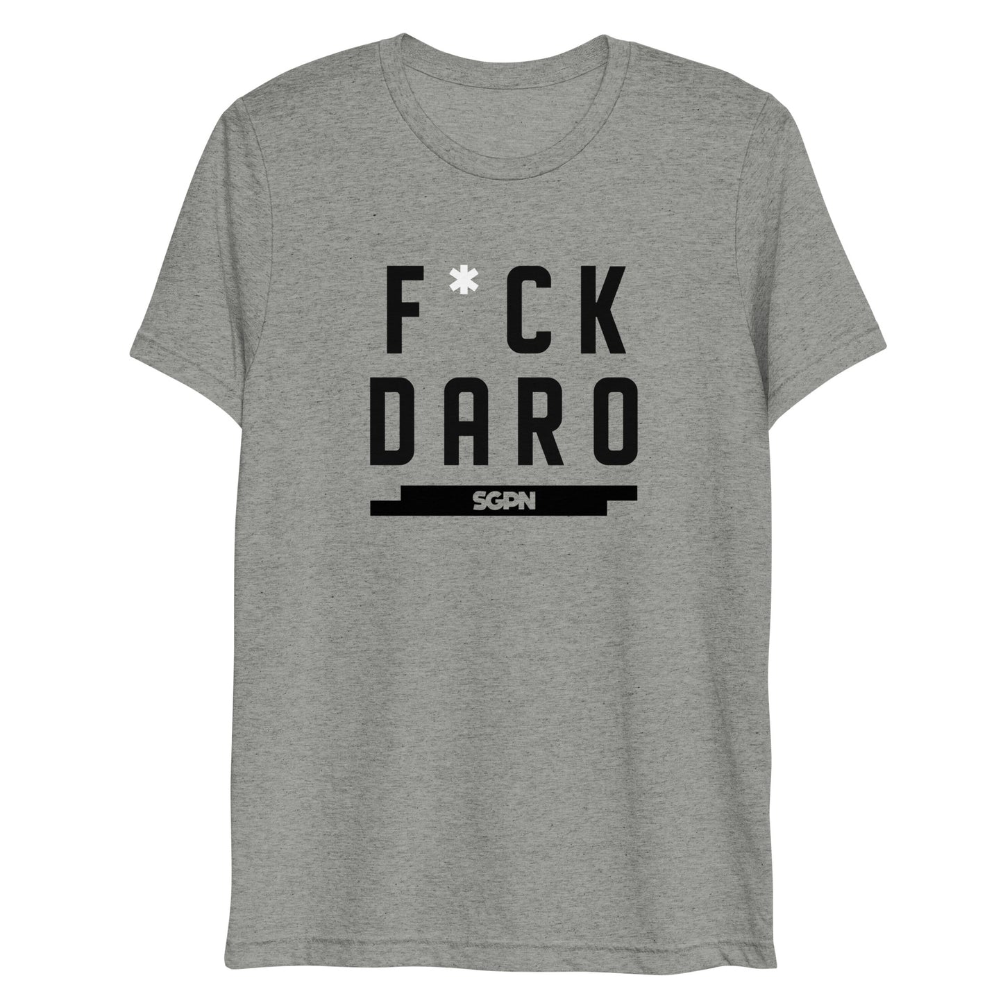 F*ck Daro - SGPN - short sleeve t-shirt