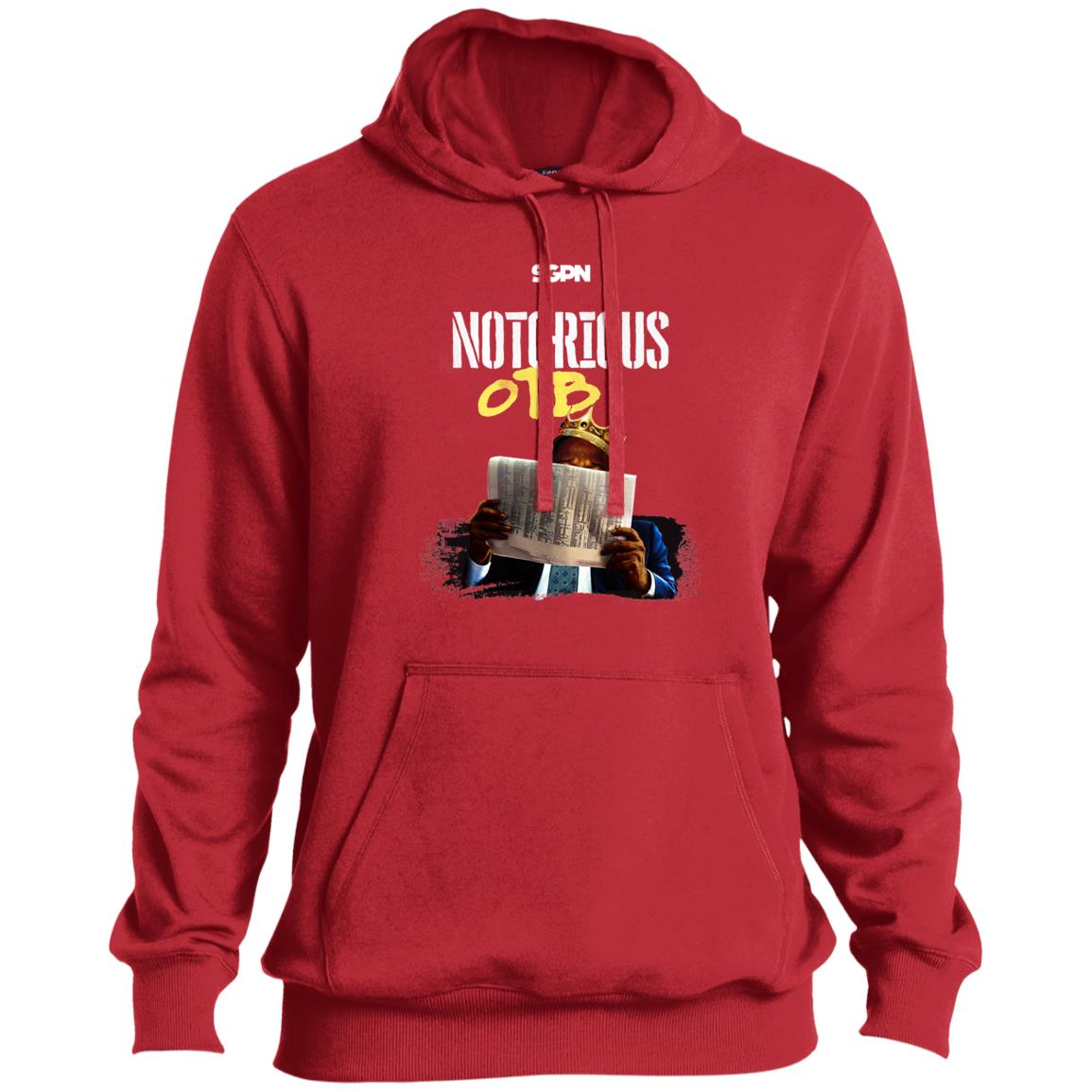 Notorious OTB Pullover Hoodie