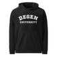 Degen University - adidas fleece hoodie