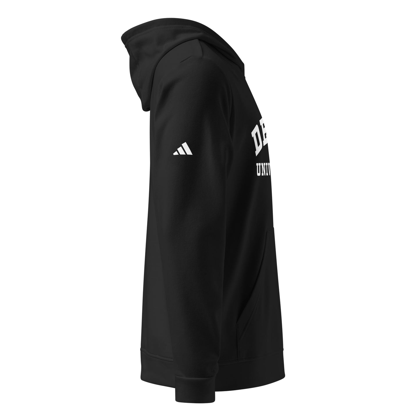 Degen University - adidas fleece hoodie