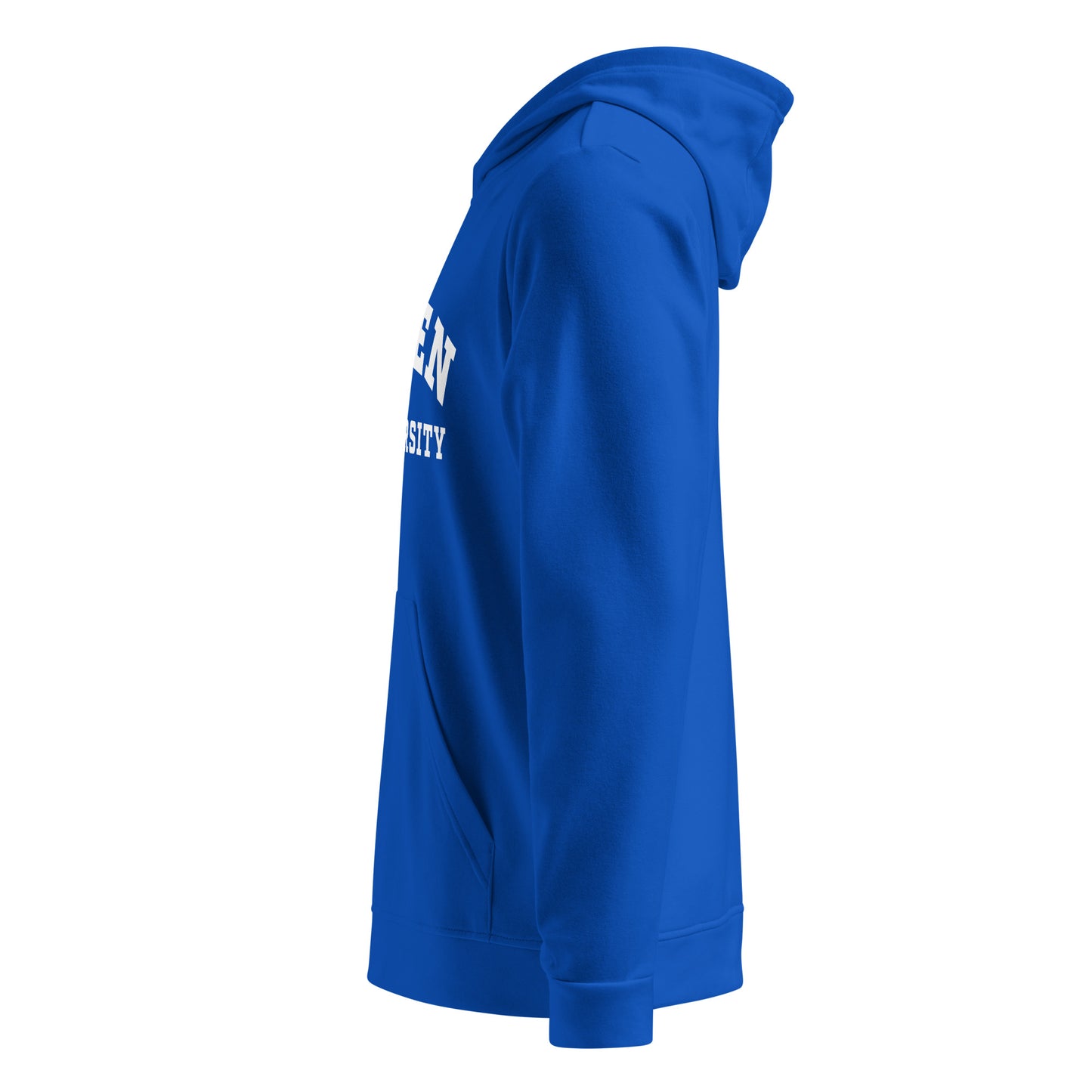 Degen University - adidas fleece hoodie